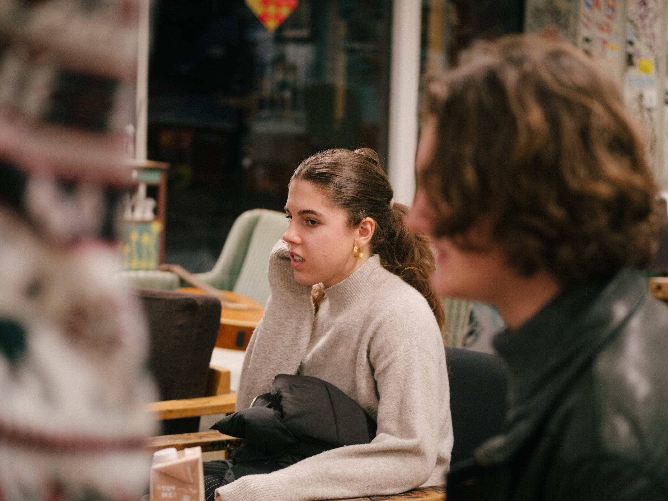 Laura Dayani og Adam Lykkegaard