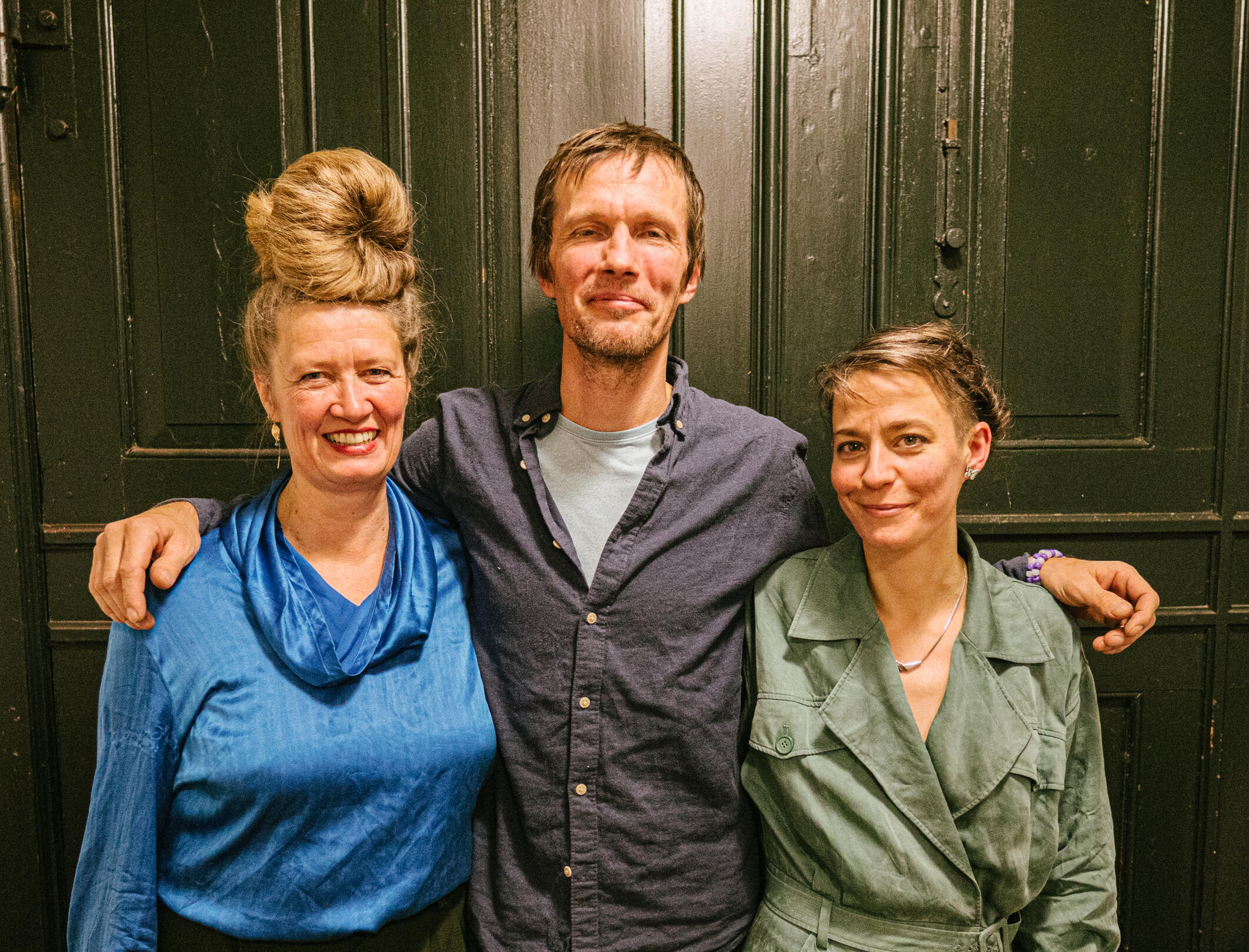 IMMUN (Randi Pontoppidan, Peter Bruun og Kirstine Lindemann)