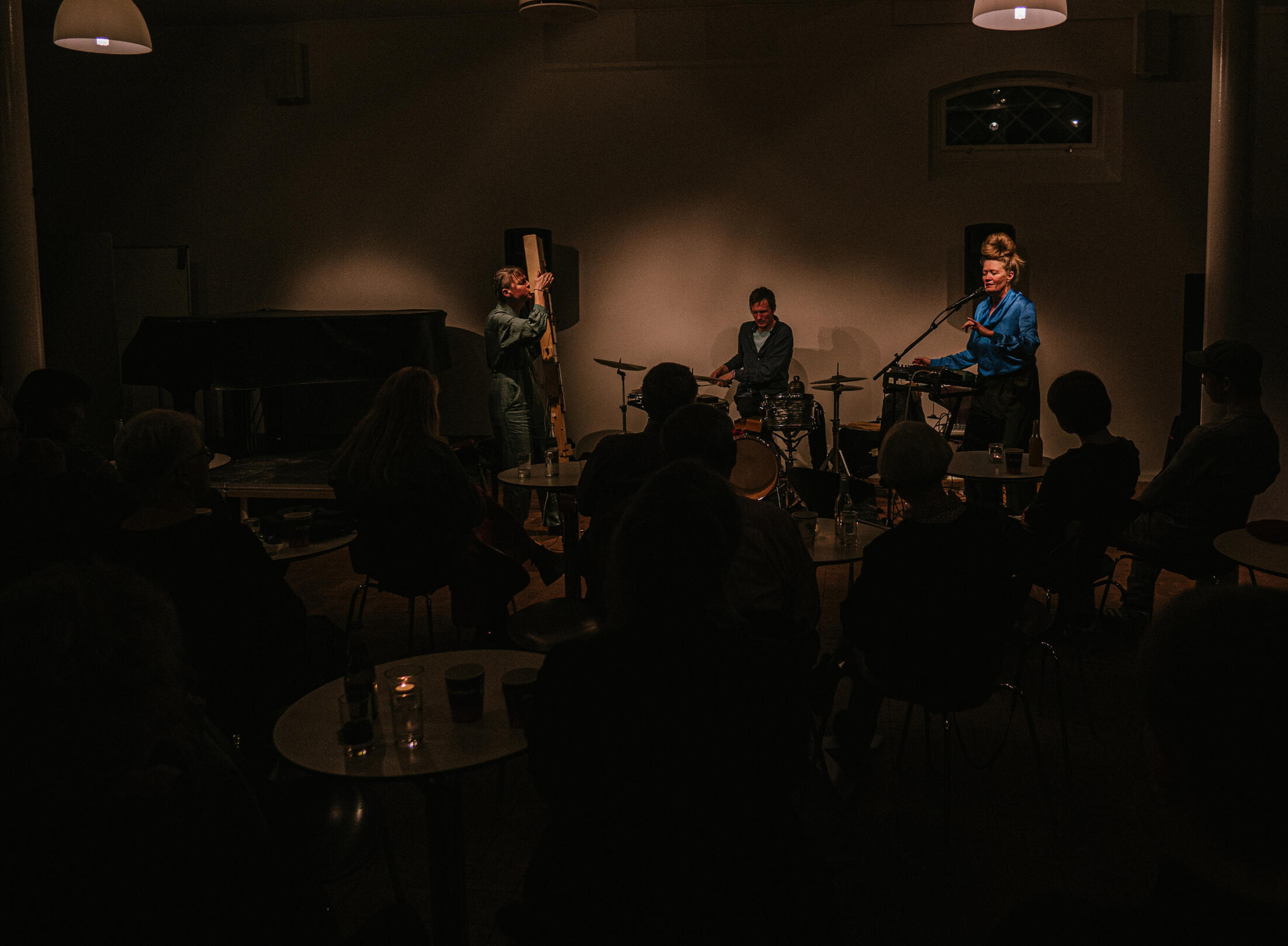 Trio IMMUN koncert.