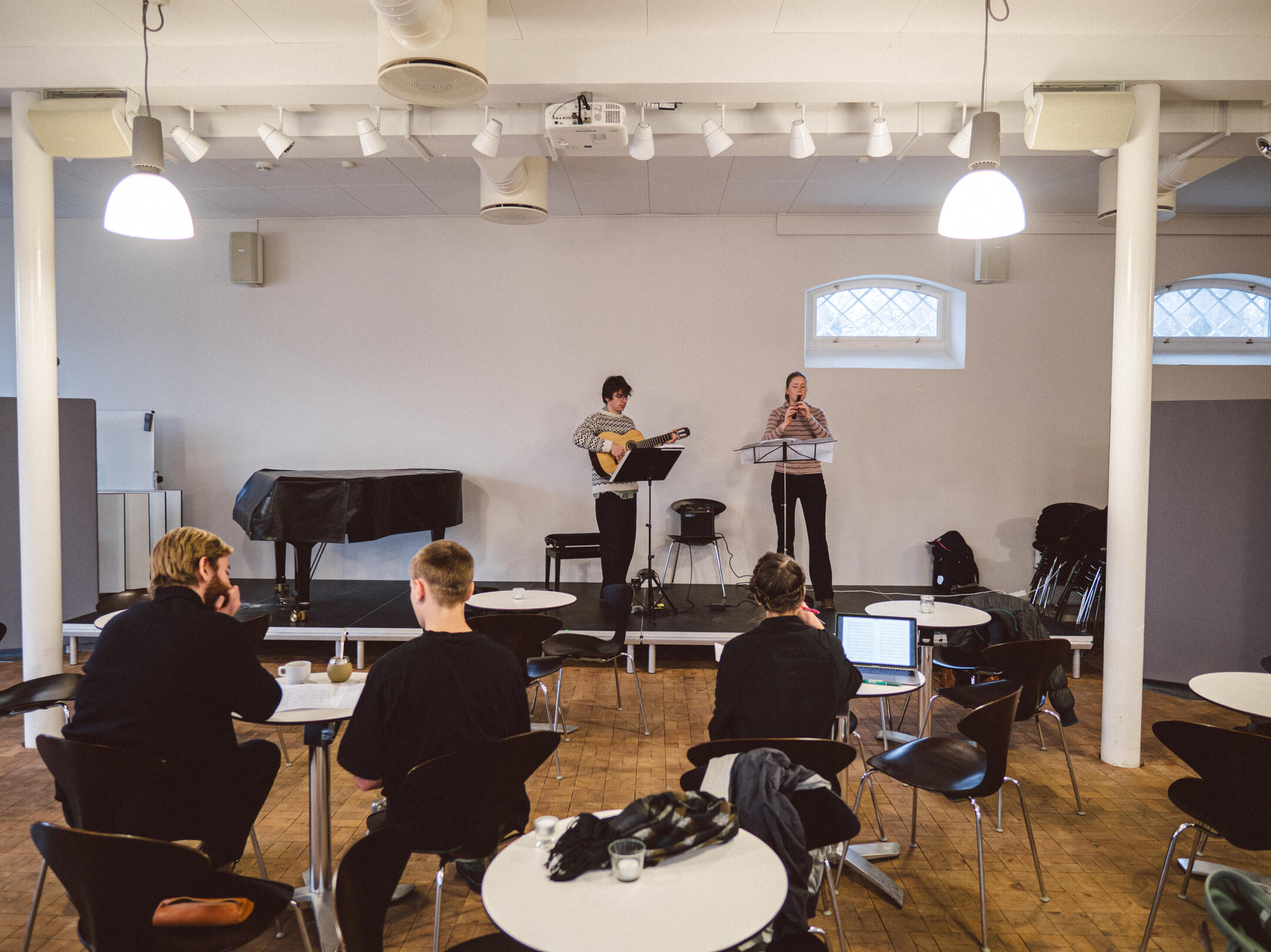 Masterclass med Kirstine Lindemann 7.december 2024 på Rønnebæksholm.